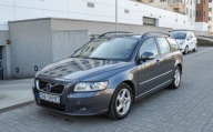 Volvo V50 Lift 2010 r. Bezwypadkowy Skory 1.6 Diesel 109KM