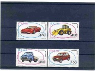 A21446)Wlochy 1980 - 1983**