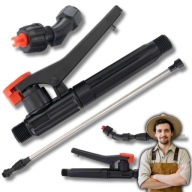 LANCA TELESKOPOWA DO OPRYSKIWACZA AKUMULATOROWEGO PROWADNICA METALOWA DYSZA