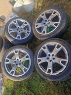 MASERATI LEVANTE M161 KOLA FELGI ALUFELGI OPONY 20 265/45/20 ZIMOWE