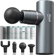 Slimpal Mini Masażer Pistolet, Przenośny Masażer Ręczny CM20C