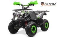 quad spalinowy Toronto 125 cc Spalinowy 7"