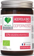 Suplement diety Medicaline Acerola BIO 17% witaminy C acerola tabletki