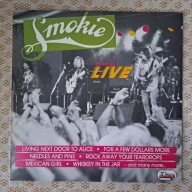 Smokie - Greatest Live - 1989 SC (NM/NM-)