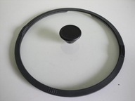 pokrywka pokrywa 29 szkło hartowane rant silikon Rösle?