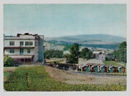 Zwardoń 1968r. Dom Wypoczynkowy dla Dzieci obieg Żywiec do Międzyrzec 091i