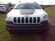 JEEP CHEROKEE KL TRAILHAWK 2014 - 2018 MASKA IDEALNA ZDERZAK PRZÓD KOL. PW7