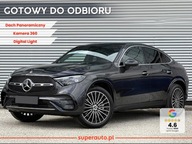 GLC Coupe 300 e 4-Matic AMG Line 2.0 (360KM) 2025