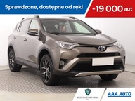 Toyota RAV 4 2.0 VVT-i, Salon Polska, Serwis ASO