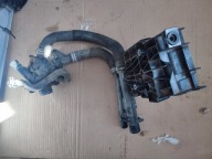 Termostat węże przewody A2702000615 W176 W117 A-klasa CLA AMG Mercedes