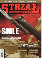 Strzał 3-4/2011 Magazyn o broni
