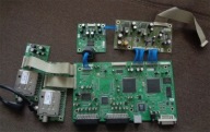 PŁYTA PCB00100202 z TV MEDION MD31132