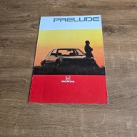 Honda Prelude 1982