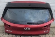 HYUNDAI I30 III 3 KLAPA BAGAŻNIKA TYŁ TYLNA KOLOR-WR6 SZYBA TYL HB 5D WWA