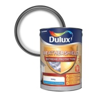 Farba akrylowa fasadowa Dulux 5 l mat