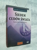 SIEDEM CUDÓW ŚWIATA- STAROŻYTNE WSPANIAŁOŚCI +DVD