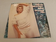 VINYL 12" / Olivia Newton-John / Greatest Hits