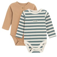 Cool Club Body dla chłopczyka z długim rękawem, Nowe, 74