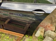 bmw f10 f11 kombi drzwi lewe tylne 416 carbonschwarz