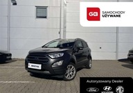 Ford EcoSport 1.0 EcoBoost 125 KM Titanium Winter Gwarancja Salon PL