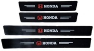 Naklejki ochronne na progi HONDA CARBON