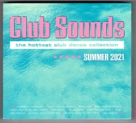 CD Club Sounds Summer 2021 3CD super stan!unikat! Lost Frequencies Ofenbach