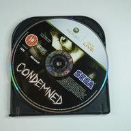 Condemned Criminal Origins Xbox 360 TYLKO PŁYTA