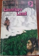 Sannikov Land OBRUCHEV Vladimir Adventure Fantasy Raduga