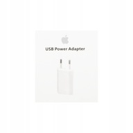ORYGINALNA ŁADOWARKA APPLE IPHONE 5W USB