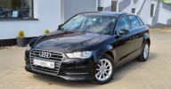Audi A3 Sportback 1,2 TFSI 110KM Automat S-tronic Navi Serwis Oplacony