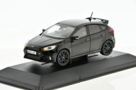 FORD Focus RS Mk3 black 2016 1/43 Corgi VA15305