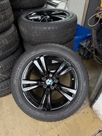 KOMPLET KÓŁ ZIMOWYCH 17" X1 F48 / X2 F39 BMW OE