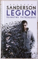 Legion: Kłamstwa patrzącego - Brandon Sanderson