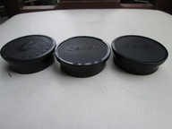 Do Canon FD dekielek zaślepka na obiektyw + body / 2 szt /