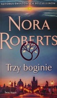 Trzy boginie Nora Roberts
