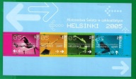Blok 196** - Helsinki 2005