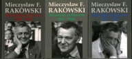 Dzienniki polityczne - Mieczysław F. Rakowski TOM 1-3