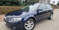 Audi A3 3-drzwiowe Audi A3 3-drzwiowe 2.0 FSI Attraction 2.0 Benzyna 150KM