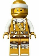 Lego figurka njo450 Wu Sensei Golden Dragon Master Ninjago