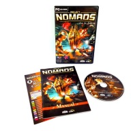 PROJECT NOMADS PREMIEROWE ANGIELSKIE WYDANIE ENG