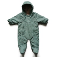 NEXT wiosenny kombinezon na misiu SZAŁWIA KWIATKI 62 cm