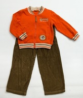 KOMPLET BLUZA SPODNIE 104 MAYROLA NEW LIKWIDACJA SKLEPU -70%