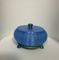 Szkatulka 3D na biżuterię – zestaw (miska, krysza, podstawka)