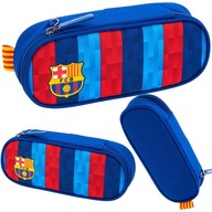 PIÓRNIK SZKOLNY SZASZETKA DLA CHŁOPCA FC BARCELONA ASTRA BARCA USZTYWNIANY
