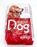 Sucha karma dla psa Golden Dog 10 kg