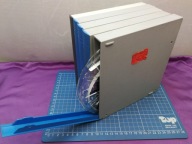 stare pojemniki kasety szpule na film 8mm STOCKO filmy rodzinne niemcy 5szt