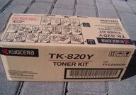 Toner KYOCERA TK-820Y