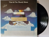 The Moody Blues This Is The Moody Blues EX/EX Canada 2x Winyl Irl