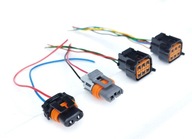 Wtyczka lampy LED Halogen Kia Hyundai KONA i30 III Sportage Xceed Stonic