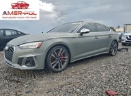 Audi S5 Coupe Premium Plus 2021 3.0l 3.0 Benzyna 349KM